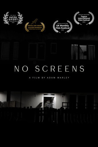 No Screens movie poster