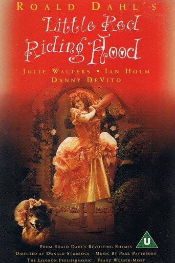 Little Red Riding Hood movie poster