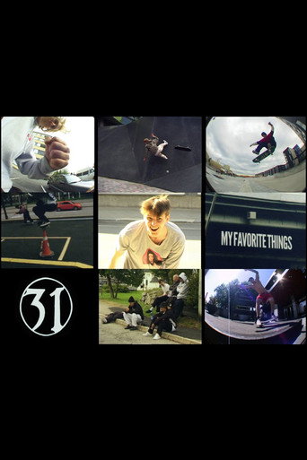 My Favorite Things' '31' movie poster