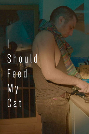 I Should Feed My Cat movie poster