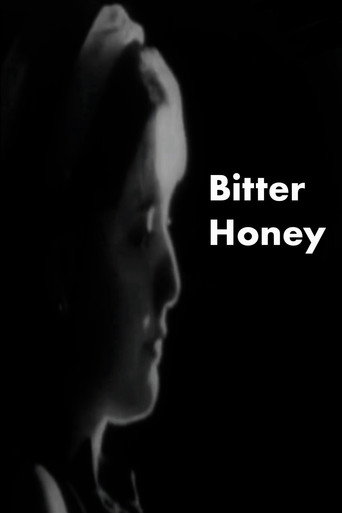 Bitter Honey movie poster