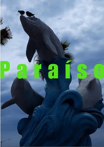 Paraíso movie poster