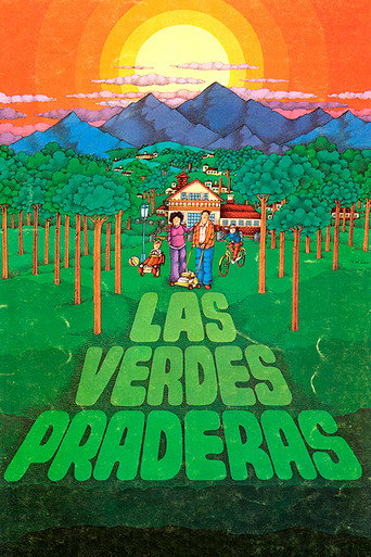 Las verdes praderas movie poster