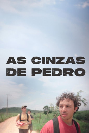 As Cinzas de Pedro movie poster