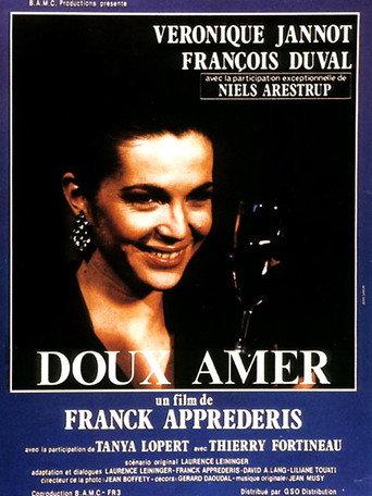 Doux amer movie poster