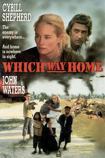 Which Way Home movie poster