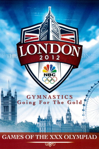 London 2012: Gymnastics - Going for the Gold movie poster