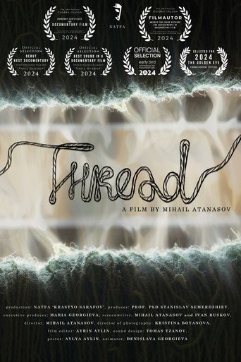 Thread movie poster