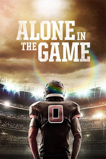 Alone in the Game movie poster