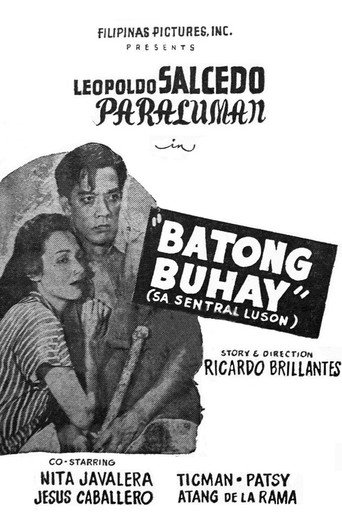 Batong Buhay movie poster