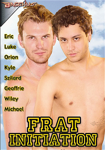Frat Initiation movie poster