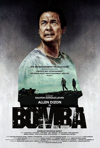 Bomba movie poster