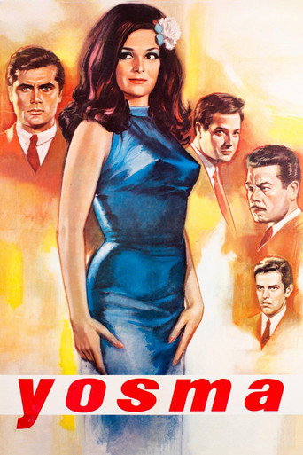 Yosma movie poster