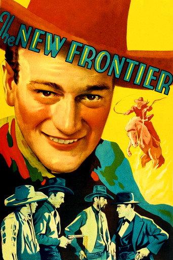 The New Frontier movie poster