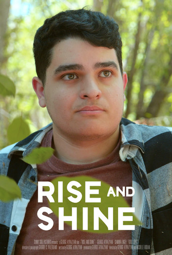 Rise and Shine movie poster