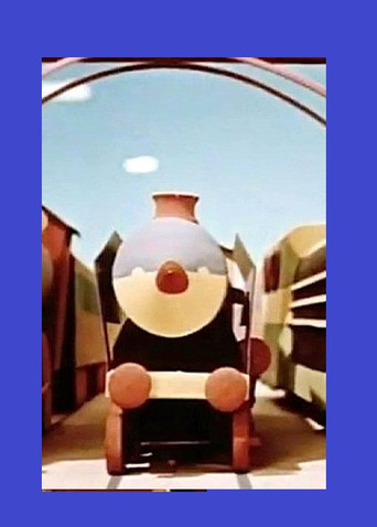 The Choo-Choo Train movie poster