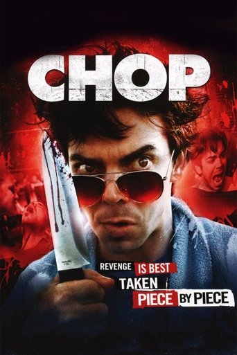 Chop movie poster