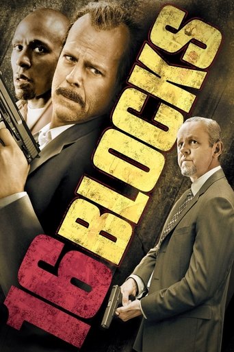 16 Blocks movie poster