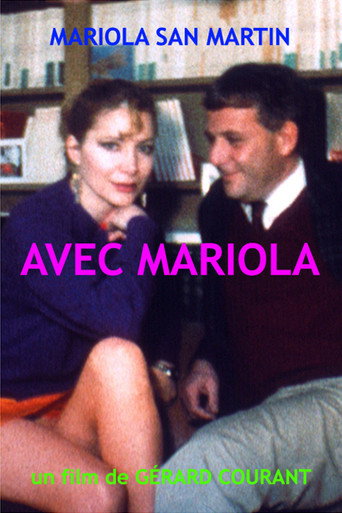 Avec Mariola movie poster
