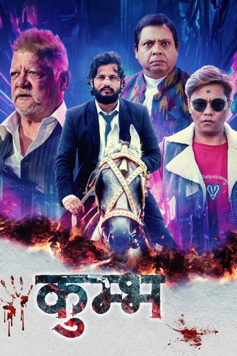 Kumbh movie poster