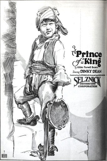 A Prince of a King movie poster
