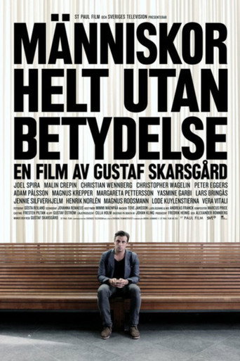 People with No Significance movie poster