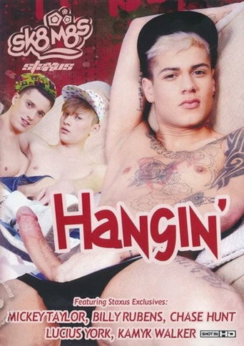 Hangin' movie poster