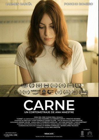 Carne movie poster