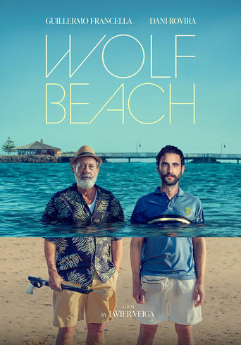 Wolf Beach movie poster