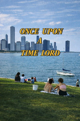 Once Upon a Time Lord movie poster