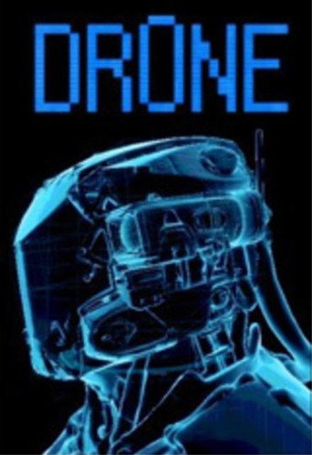 Dr0ne movie poster