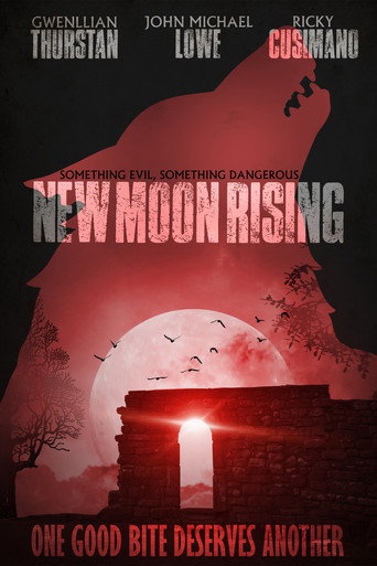 Something Evil, Something Dangerous: New Moon Rising movie poster