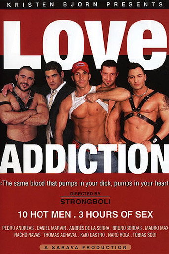 Love Addiction movie poster