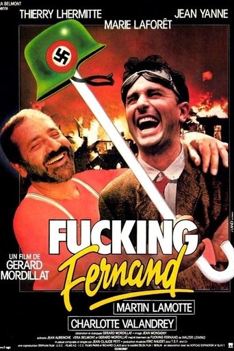 Fucking Fernand movie poster