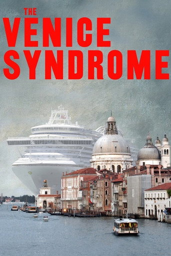 The Venice Syndrome movie poster