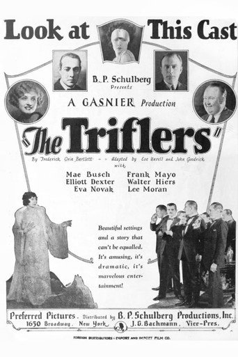The Triflers movie poster