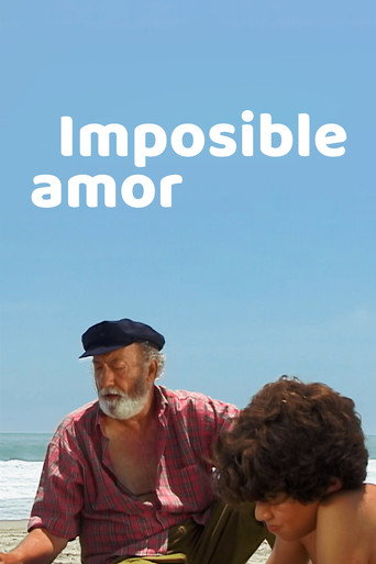 Impossible Love movie poster