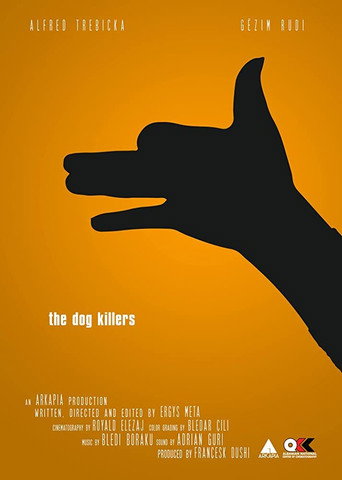 The Dog Killers movie poster