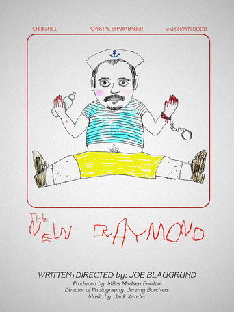 The New Raymond movie poster