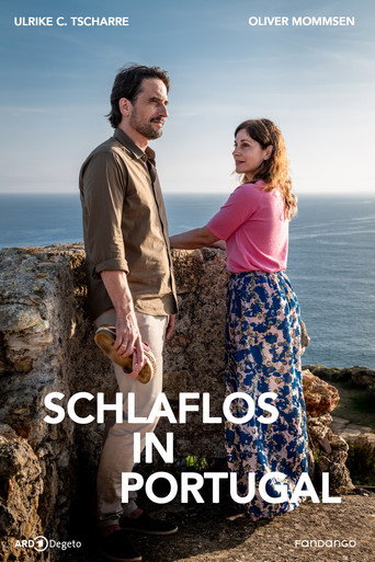 Sleepless in Portugal movie poster