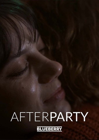 Afterparty movie poster