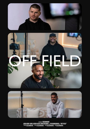 Off Field movie poster