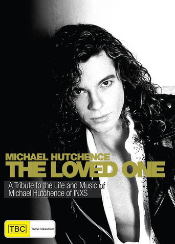 Michael Hutchence - The Loved One movie poster