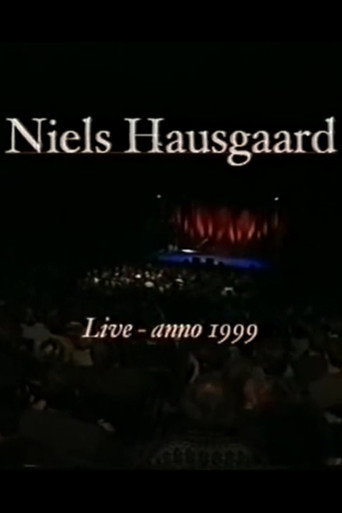 Niels Hausgaard: Live movie poster