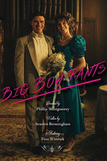 Big Boy Pants movie poster