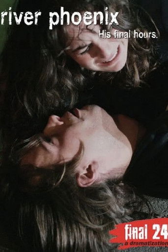 Final 24: River Phoenix movie poster