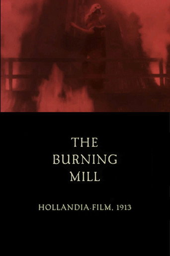 The Burning Mill movie poster