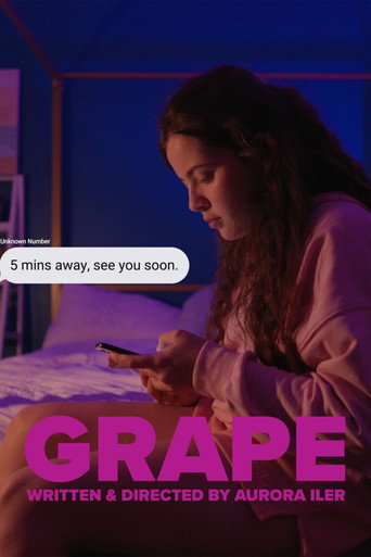 Grape movie poster