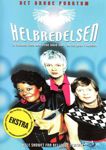 Det Brune Punktum: Helbredelsen movie poster
