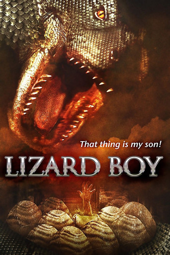 Lizard Boy movie poster